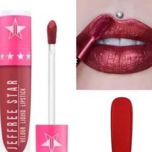 Jeffree Star lipstick